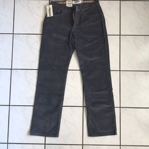 Men’s Canyon Cord Pant